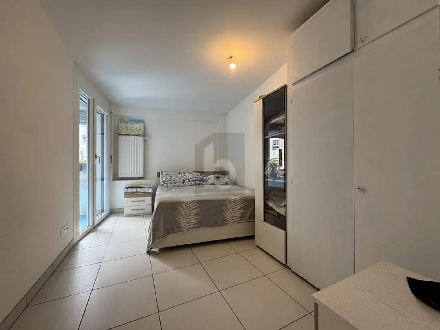 Appartement Charmant avec Loggia - Photo 5 sur 6