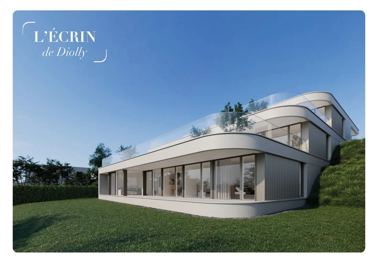 L'Ecrin de Diolly - Lot B3 - Photo 1 of 4