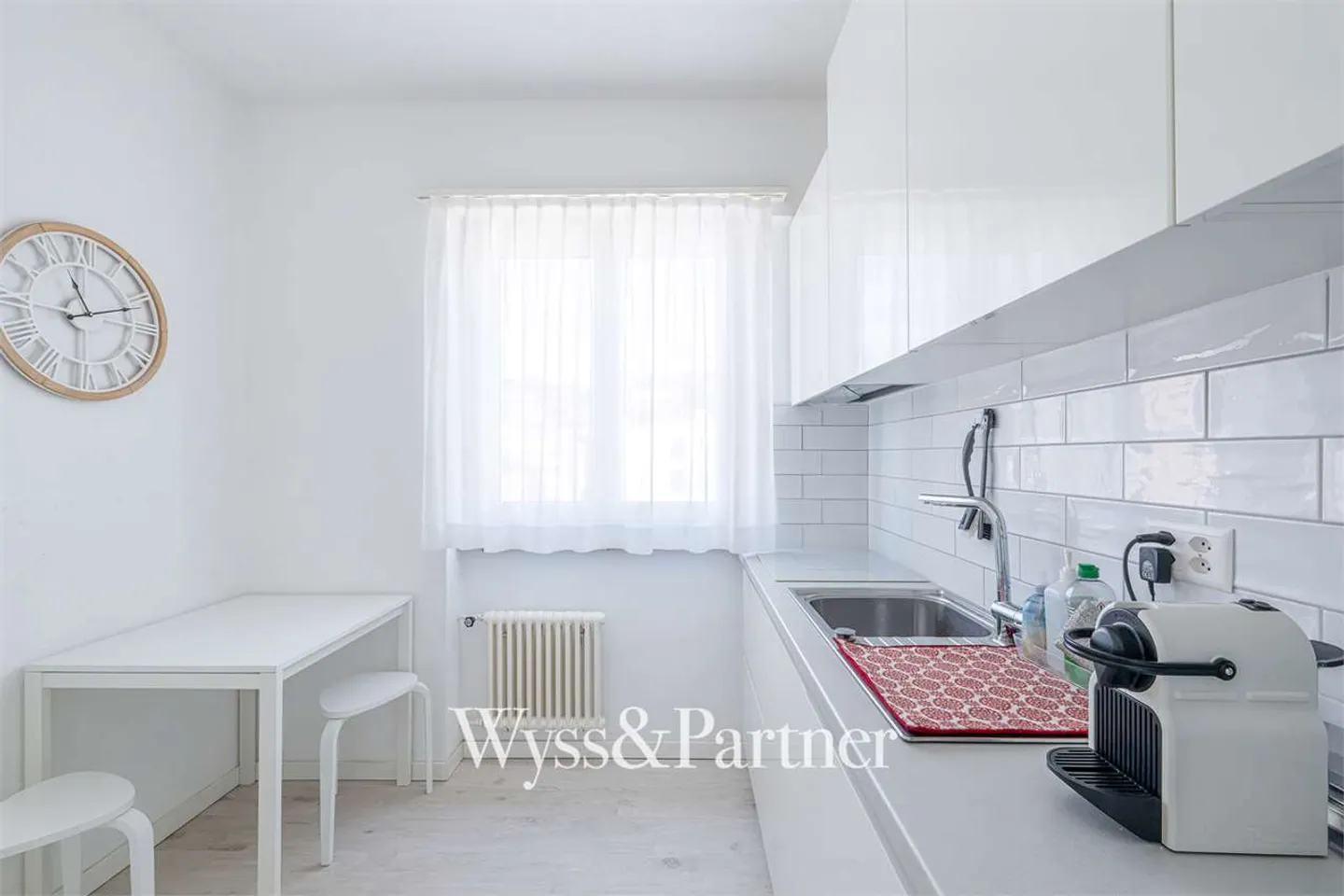 For rent 3.5 furnished rooms Via Monte Boglia Lugano - Photo 5 of 11