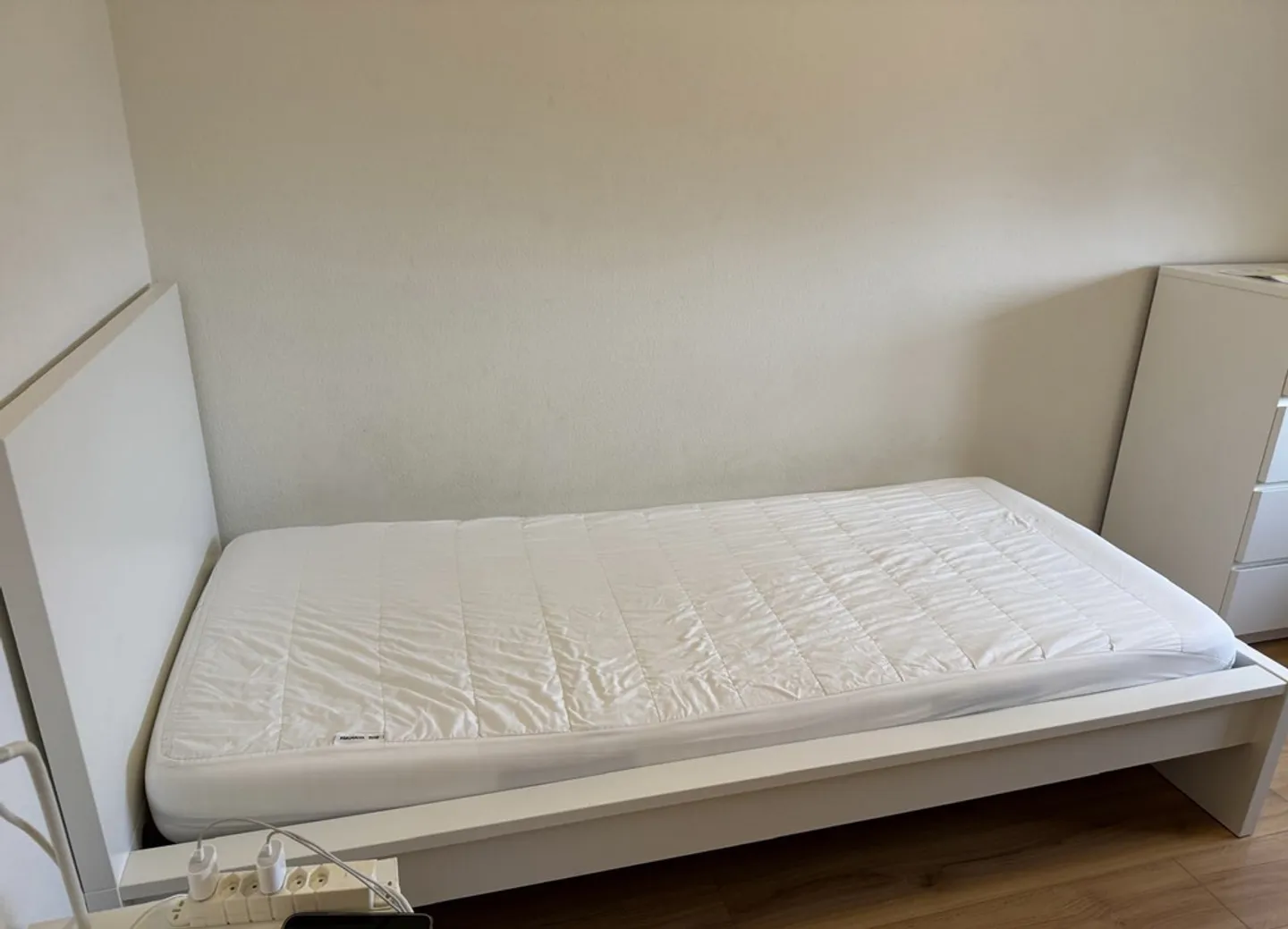 Zimmer in Montolivet 19 in Lausanne - Foto 5 von 5