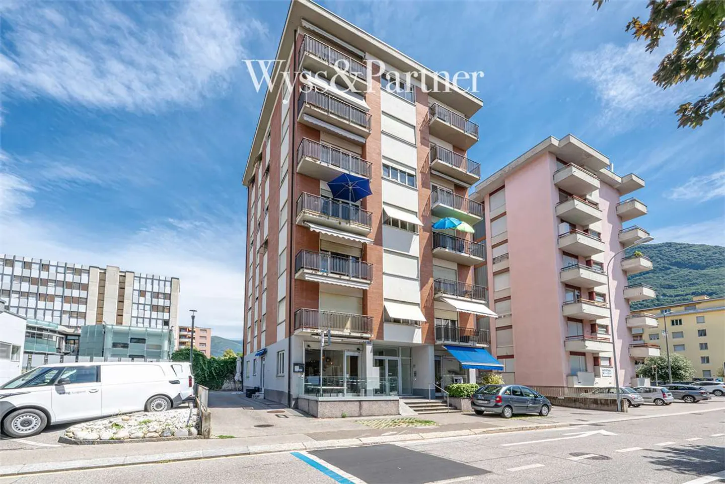 For rent 3.5 furnished rooms Via Monte Boglia Lugano - Photo 11 of 11