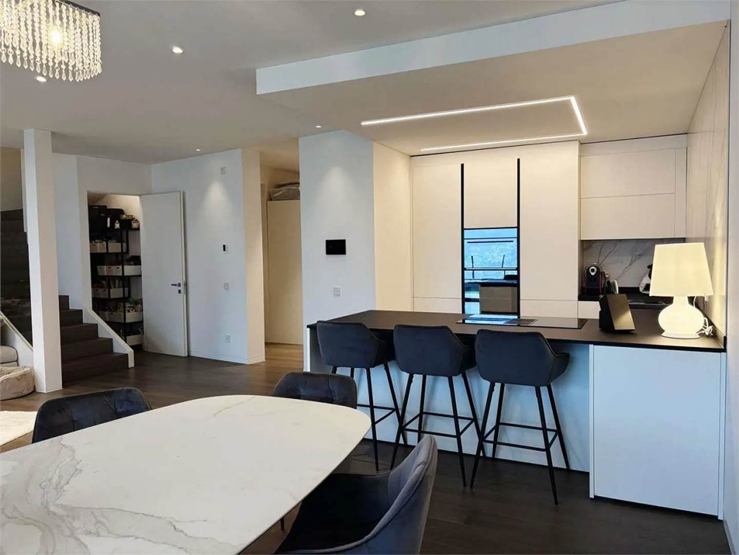 Résidence de luxe "Blade", appartement spacieux avec jardin - Photo 13 sur 13