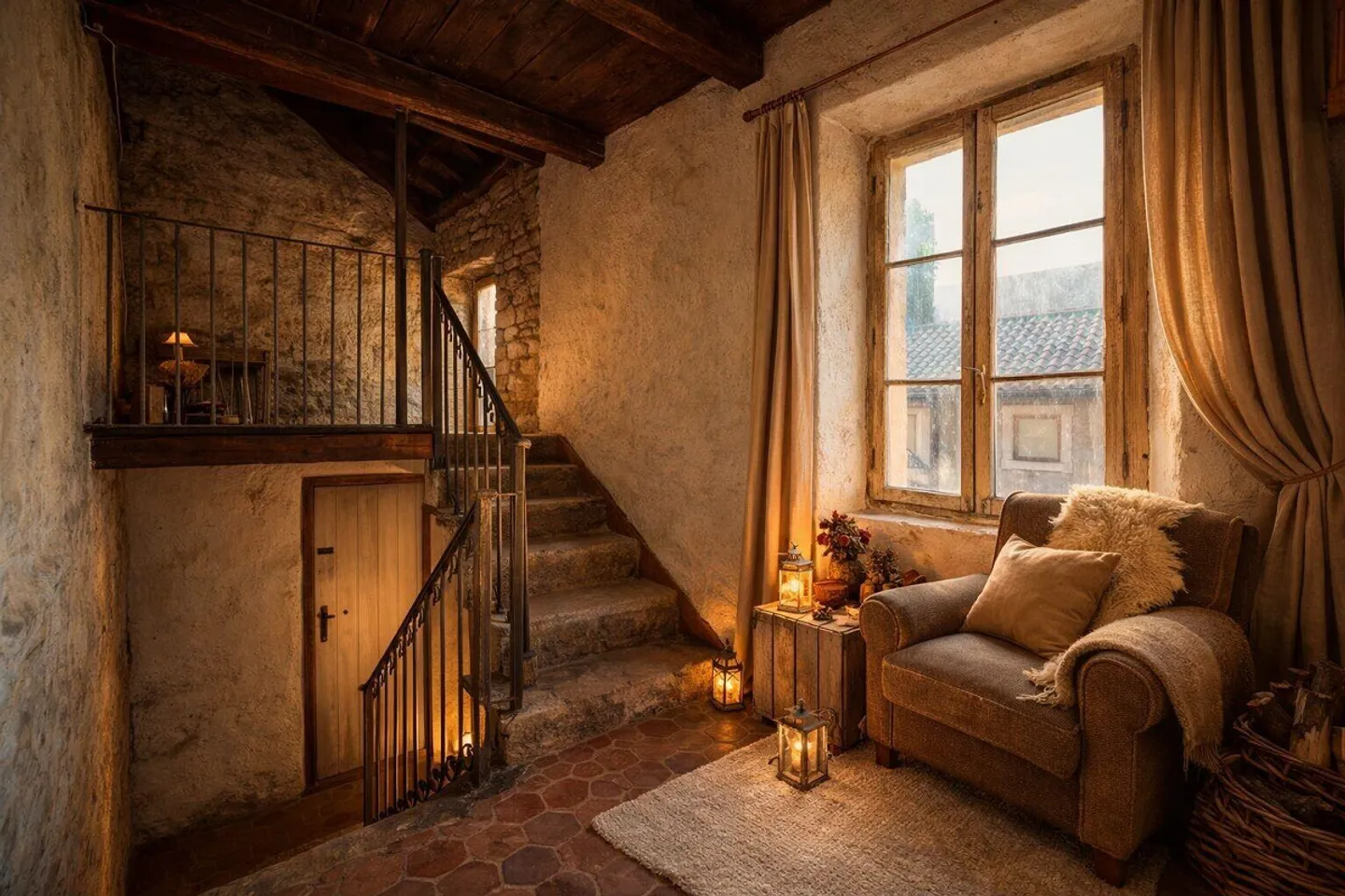 LARGE HOUSE TO RENOVATE IN THE HEART OF BIASCA - Photo 9 of 12