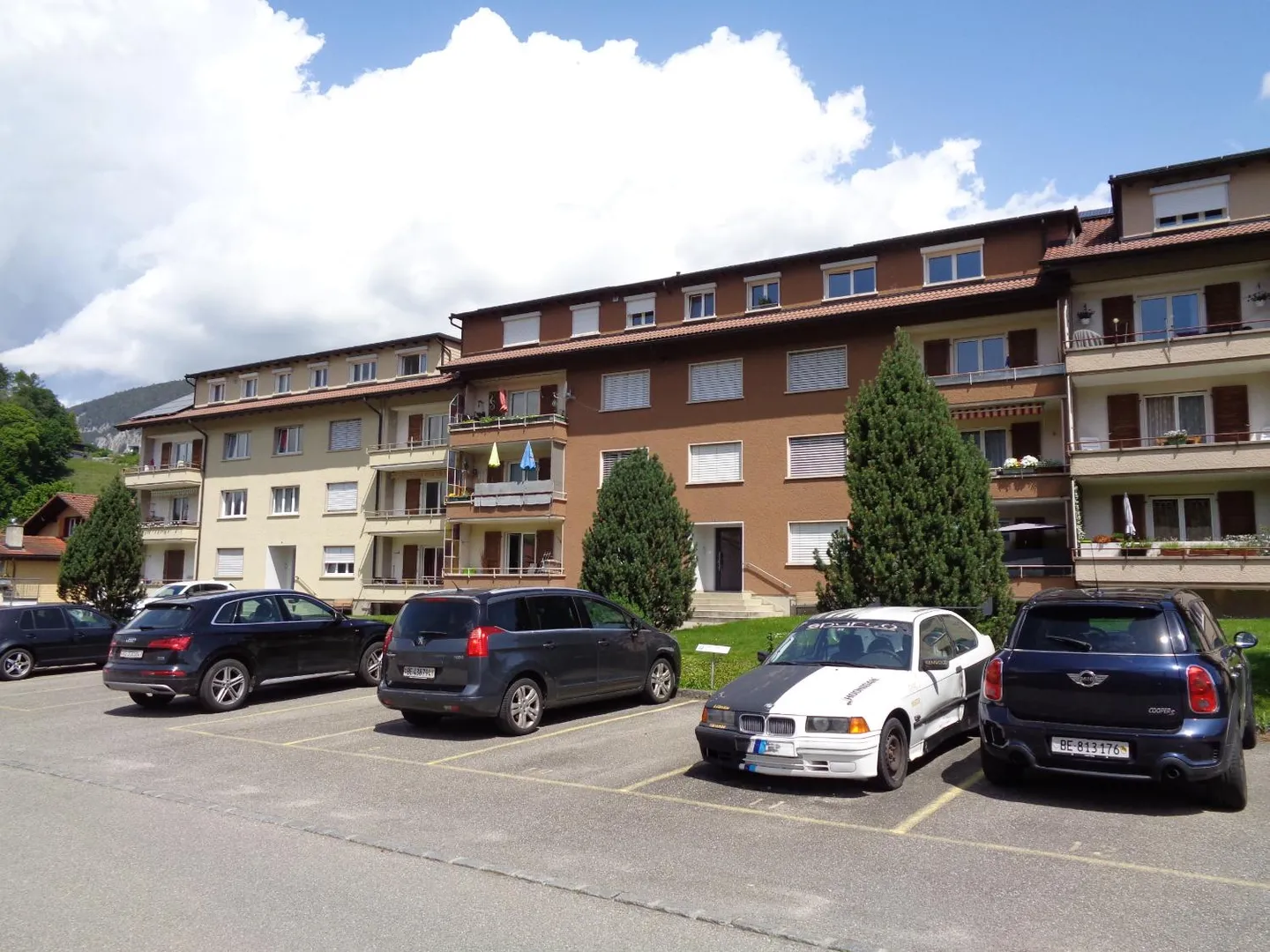 Appartement dans un quartier calme et ensoleillé - Photo 10 sur 12