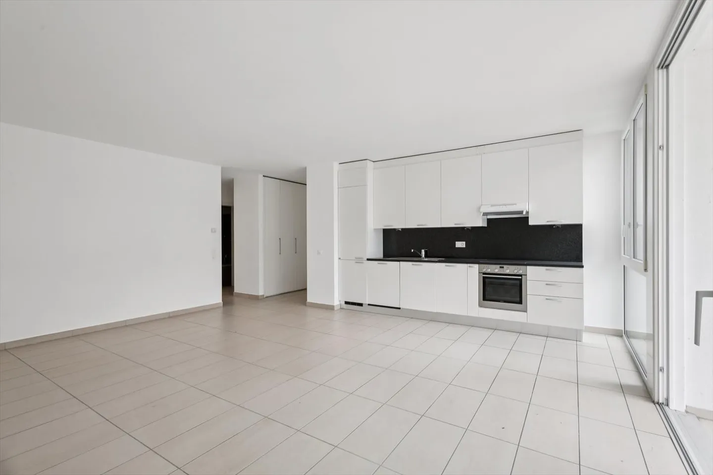 Gemütliche Wohnung - Foto 1 von 7