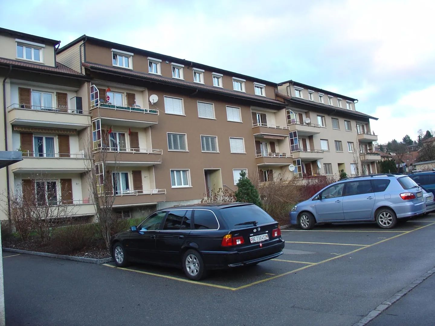 Appartement dans un quartier calme et ensoleillé - Photo 11 sur 12