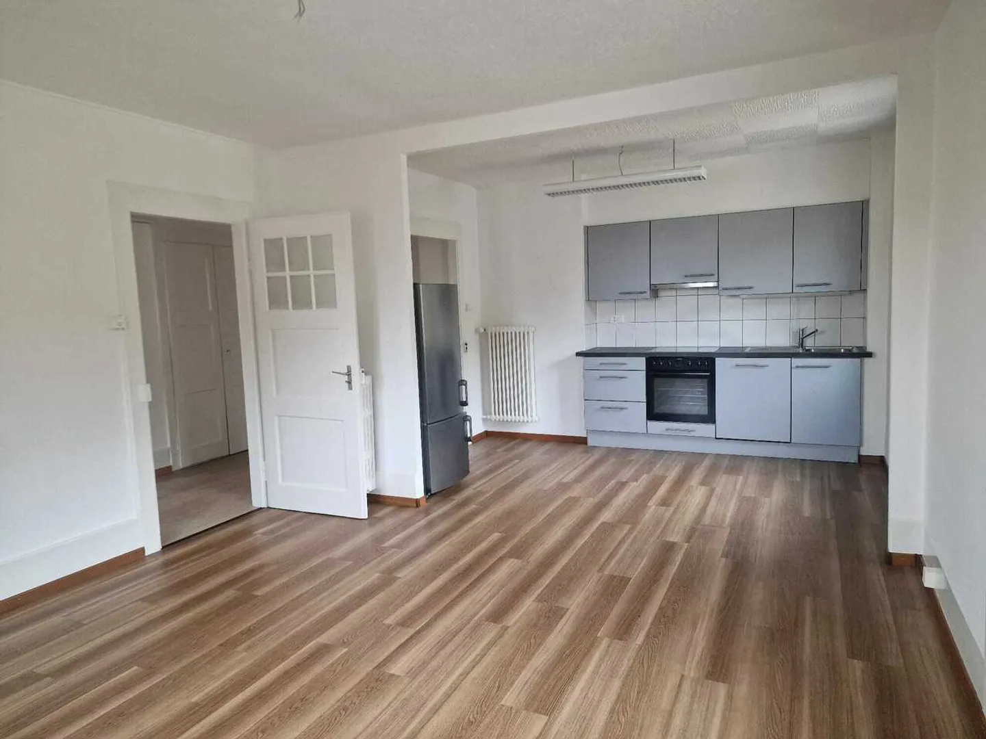 APPARTAMENTO DI 3 LOCALI AL 1° PIANO CON BALCONE - Foto 1 di 7