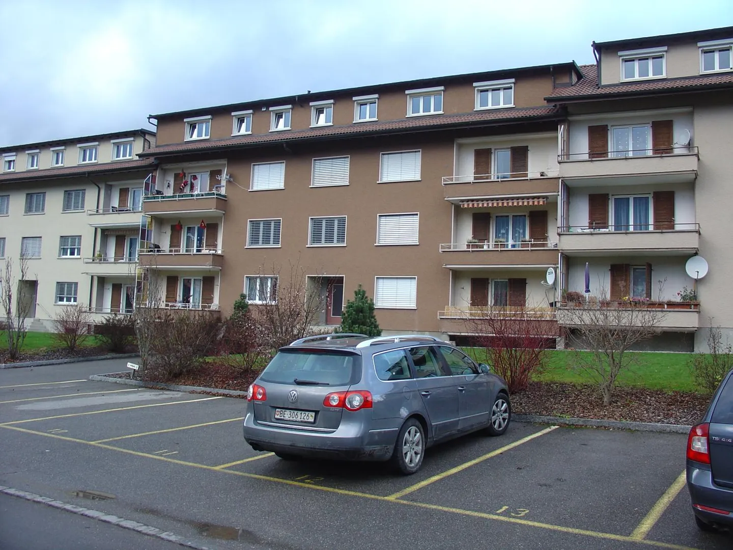 Appartement dans un quartier calme et ensoleillé - Photo 12 sur 12