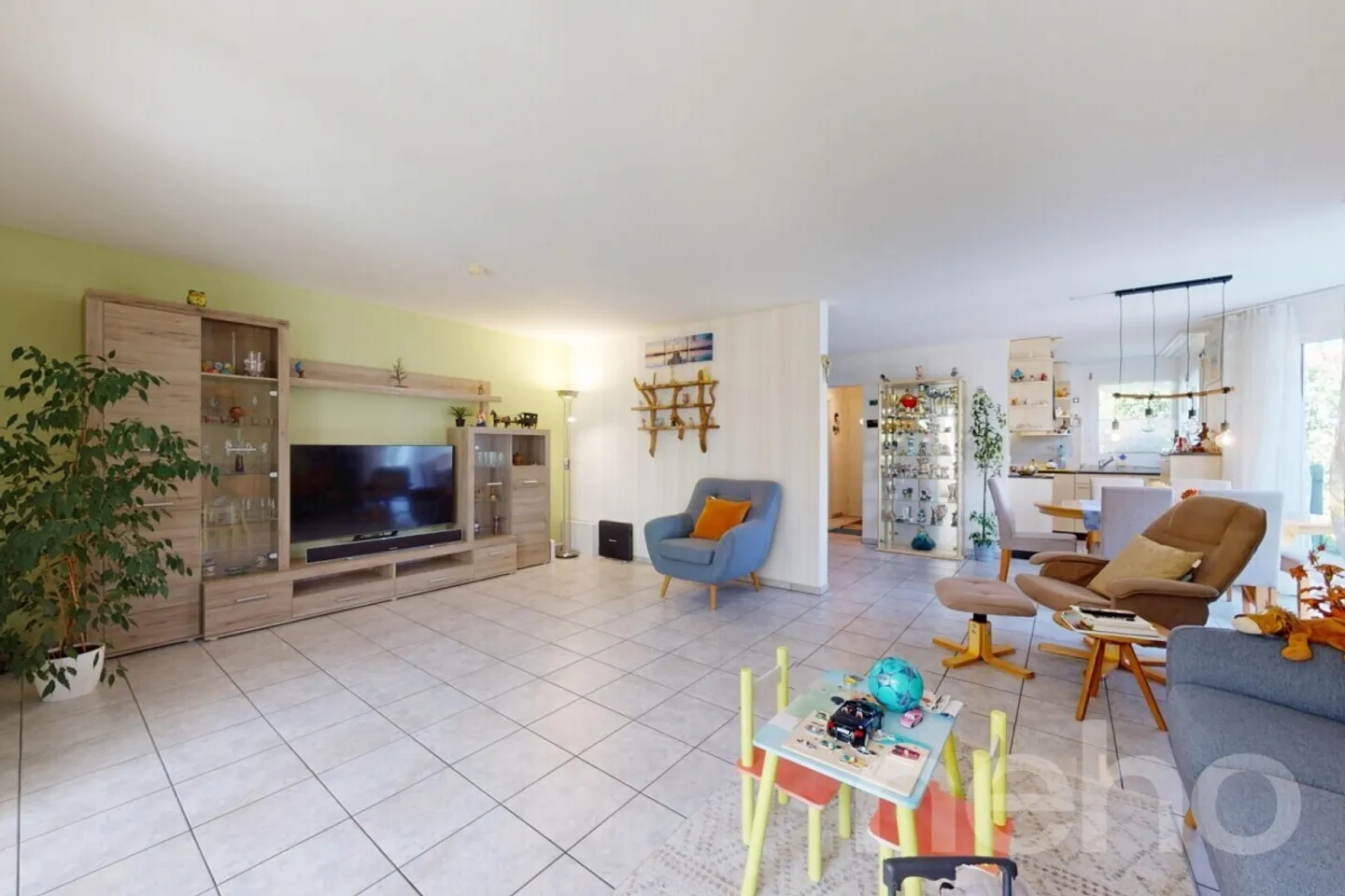 Casa bifamiliare in affitto - Foto 4 di 12