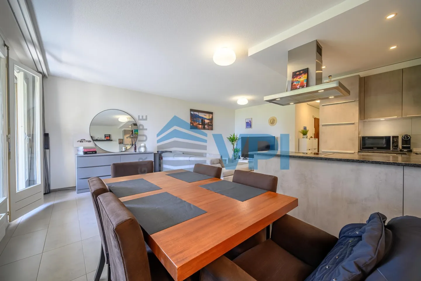 Charmant Appartement à Montreux - Photo 1 sur 9