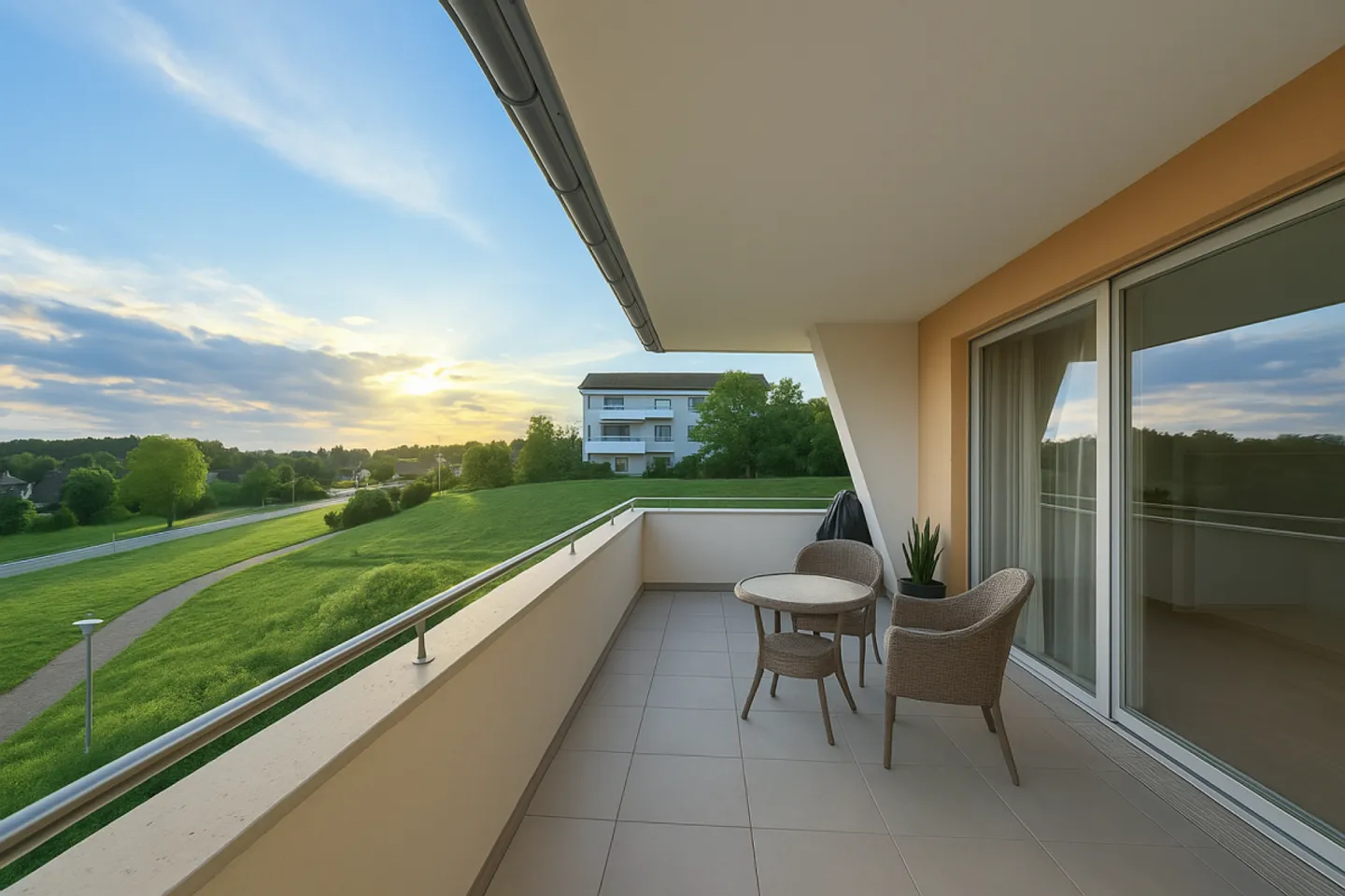 FAMILY APARTMENT WITH A VIEW - Photo 5 of 9