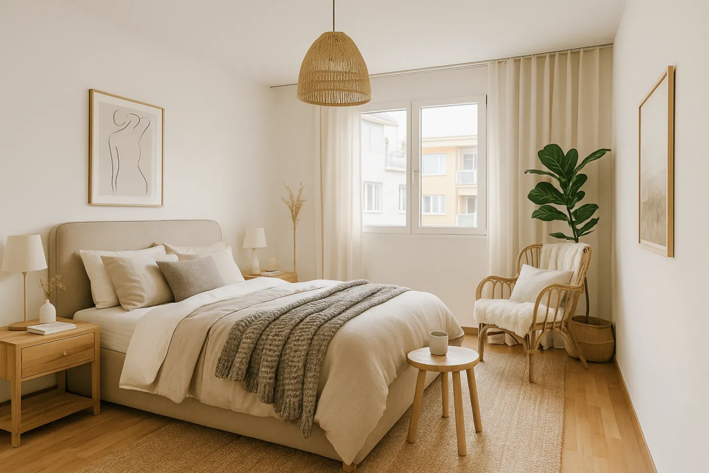 FAMILY APARTMENT WITH A VIEW - Photo 8 of 9