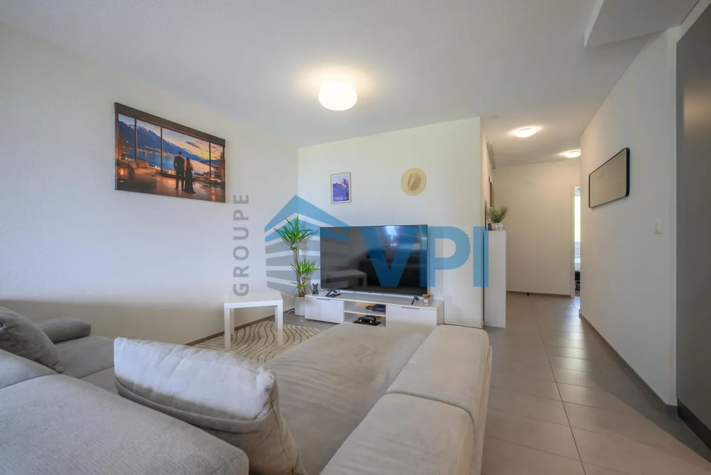 Charmant Appartement à Montreux - Photo 3 sur 9