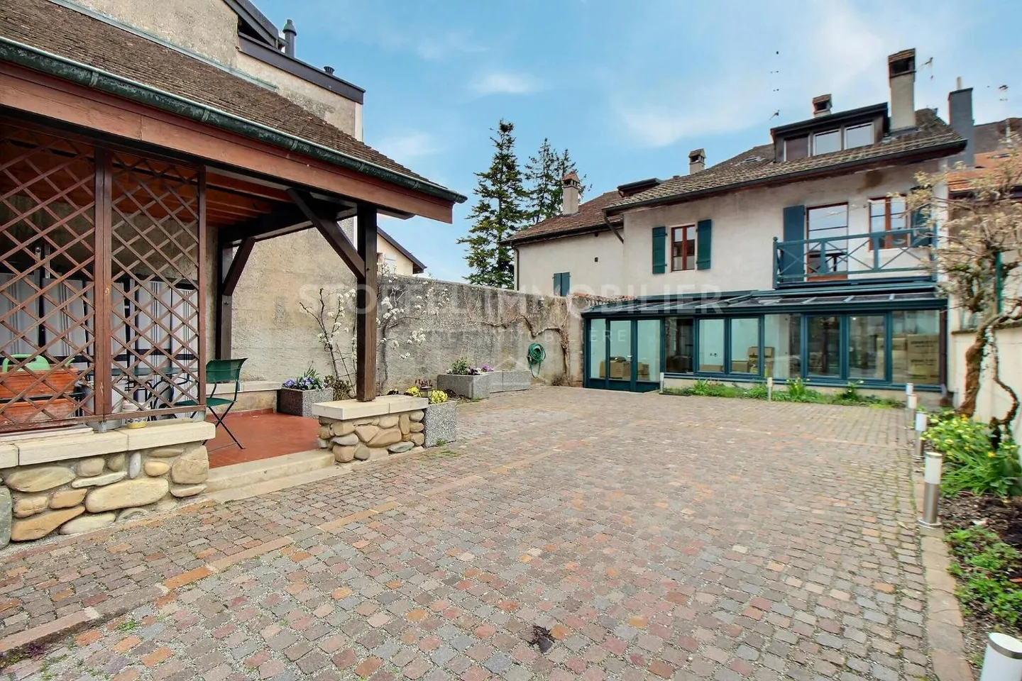 Charming Village House - Co-Exclusive - Photo 1 of 6