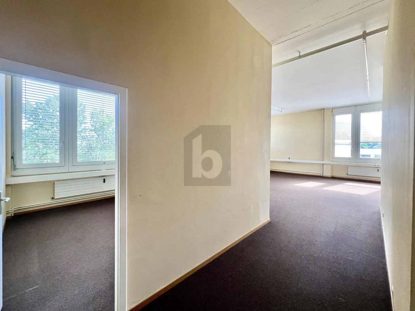 BÜROFLÄCHE MIT HOHEN DECKEN GEGEBEN SALEVE - Foto 2 von 6