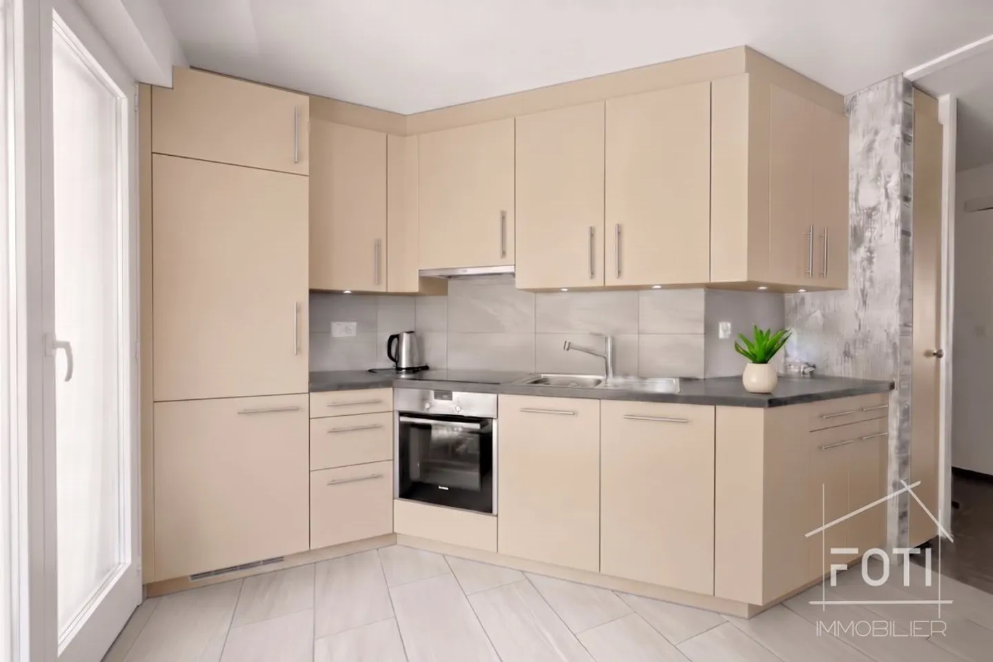 Charmante Wohnung mit Seeblick - Foto 4 von 13