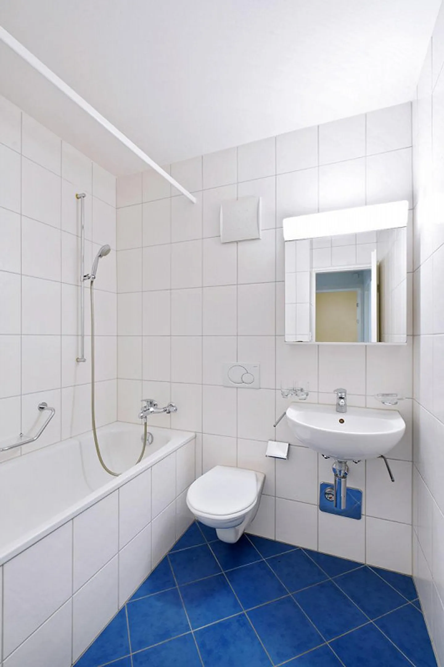 Charmante Wohnung in Hirzbrunnen - Foto 3 von 6