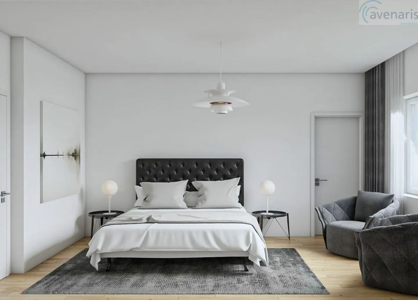 Neubauprojekt in Laufen - Doppeleinfamilienhäuser - Foto 3 von 12