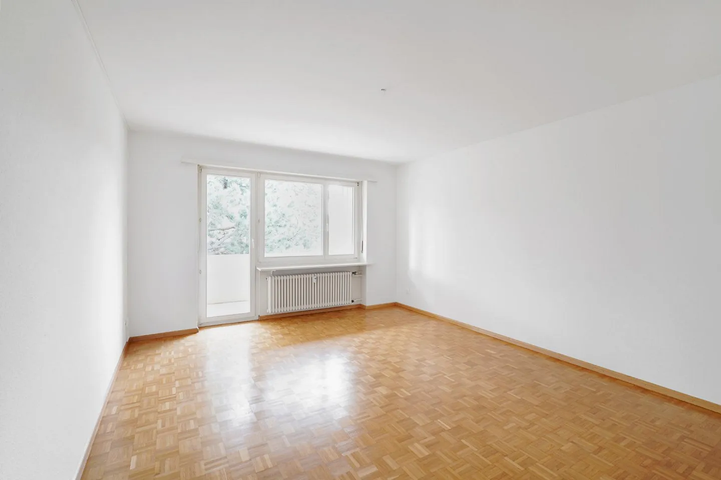 Charmante Wohnung in Hirzbrunnen - Foto 5 von 6