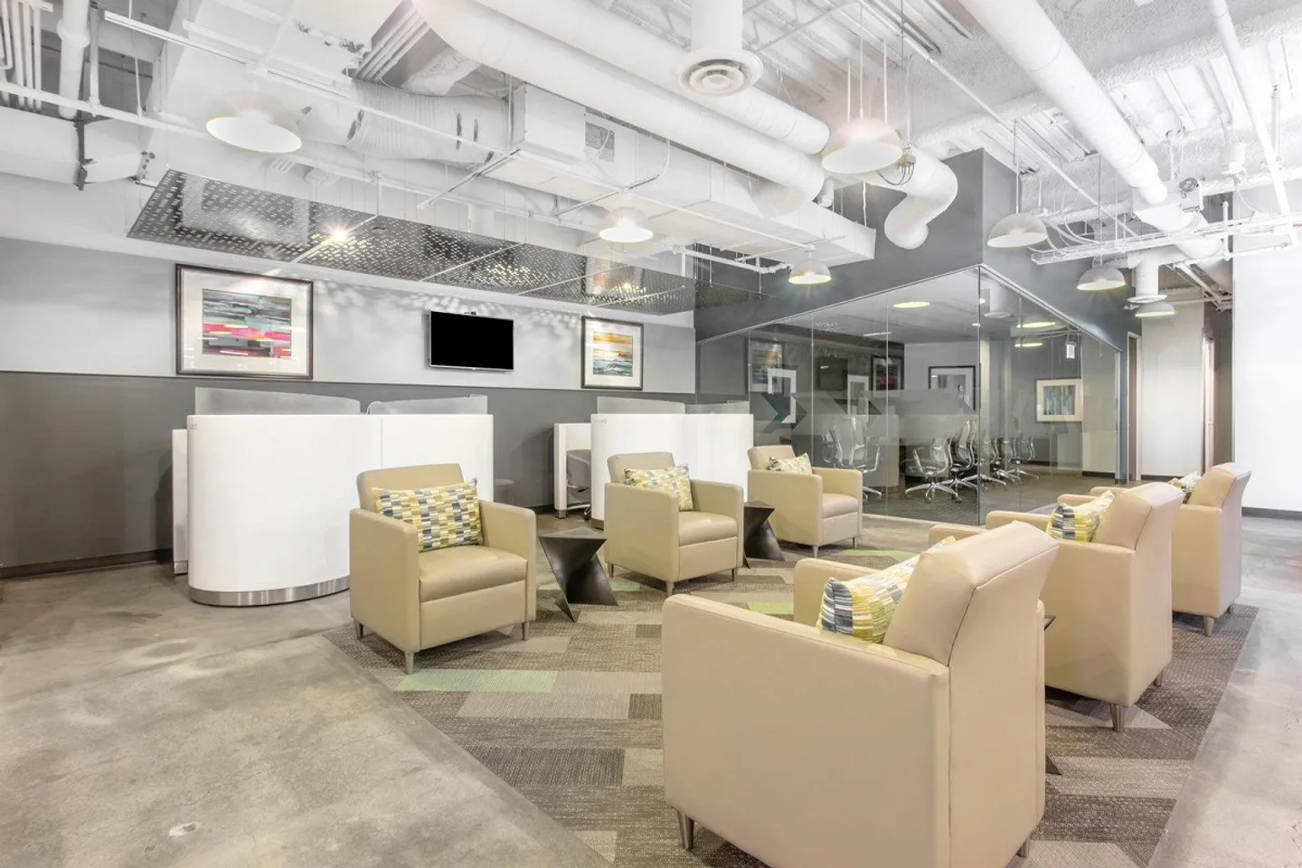 Ufficio privato per 15 persone in Regus Spoom Glattpark - Foto 4 di 7