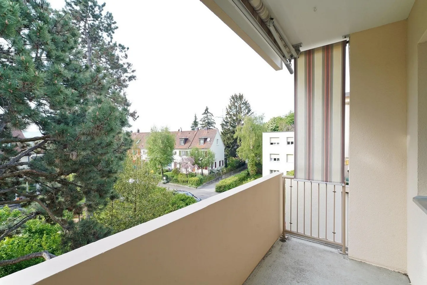 Charmante Wohnung in Hirzbrunnen - Foto 6 von 6