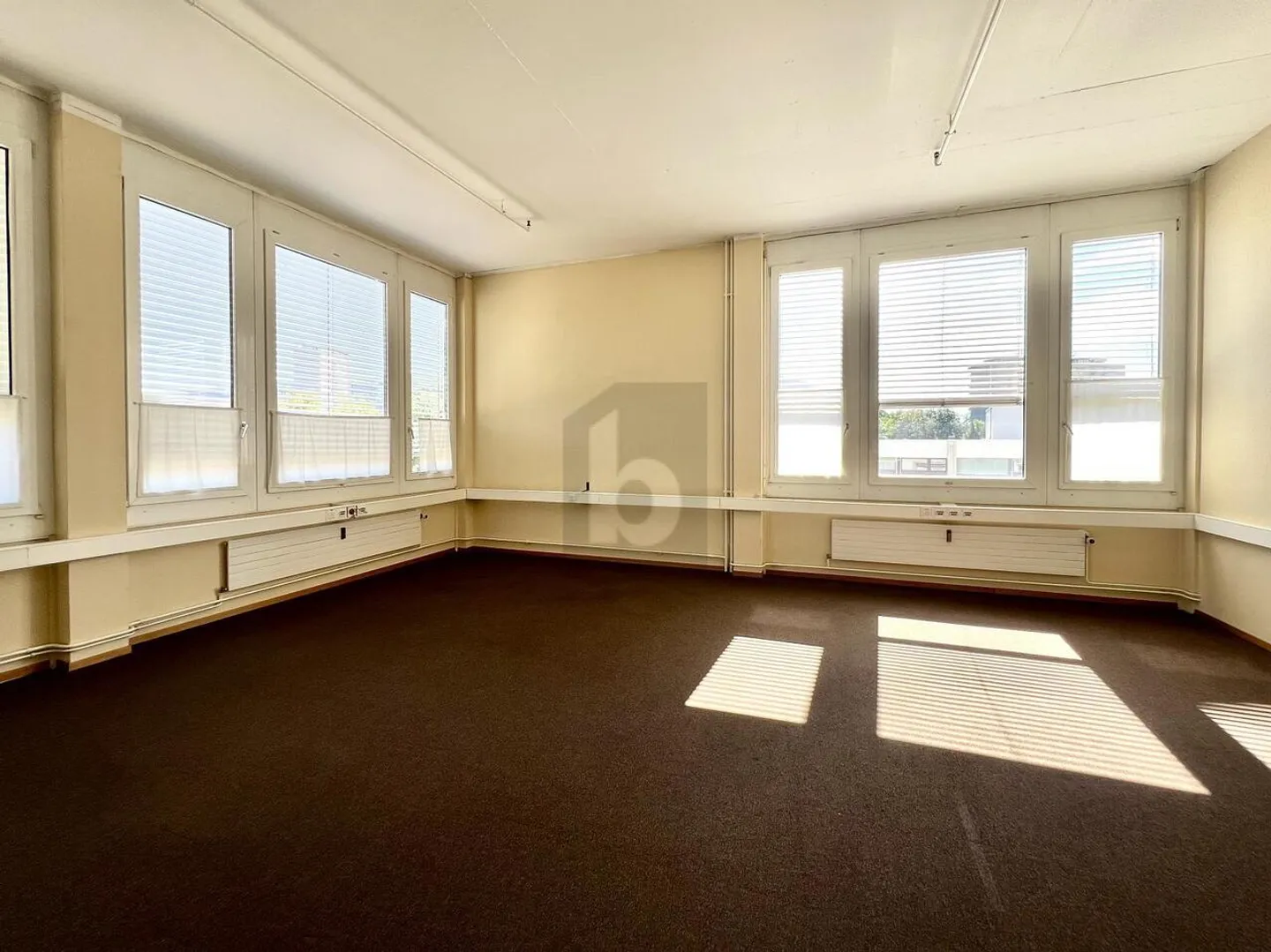 BÜROFLÄCHE MIT HOHEN DECKEN GEGEBEN SALEVE - Foto 3 von 6