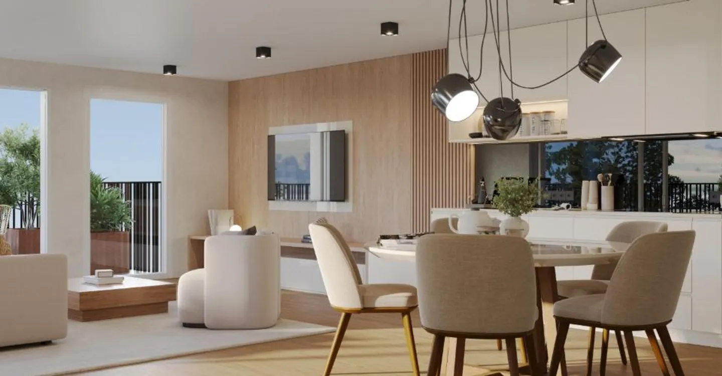 Appartamenti moderni a Moudon - Foto 7 di 8