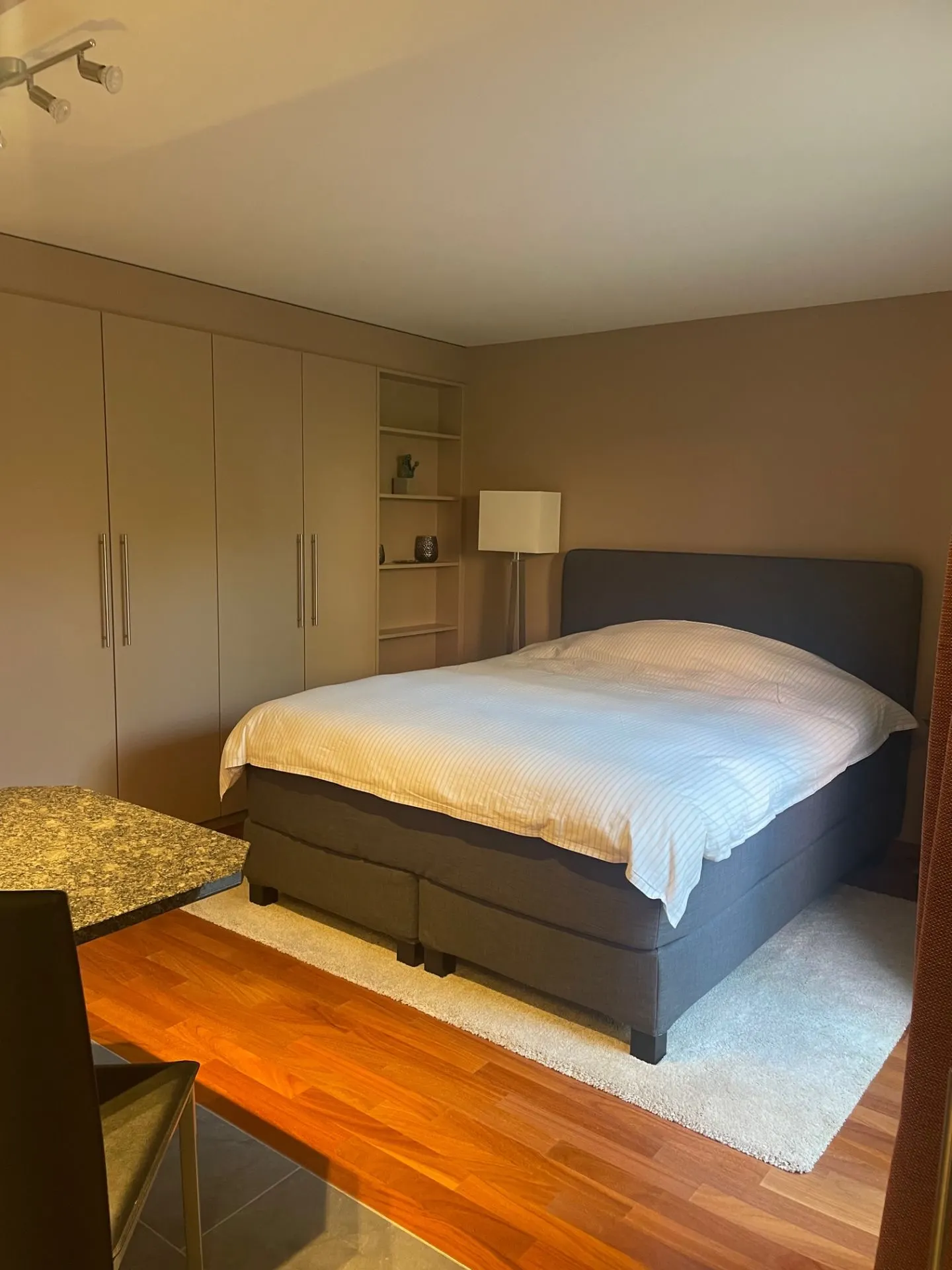 Gemütliche möblierte Studiowohnung  im Steuerparadies Kopie - Foto 2 von 7
