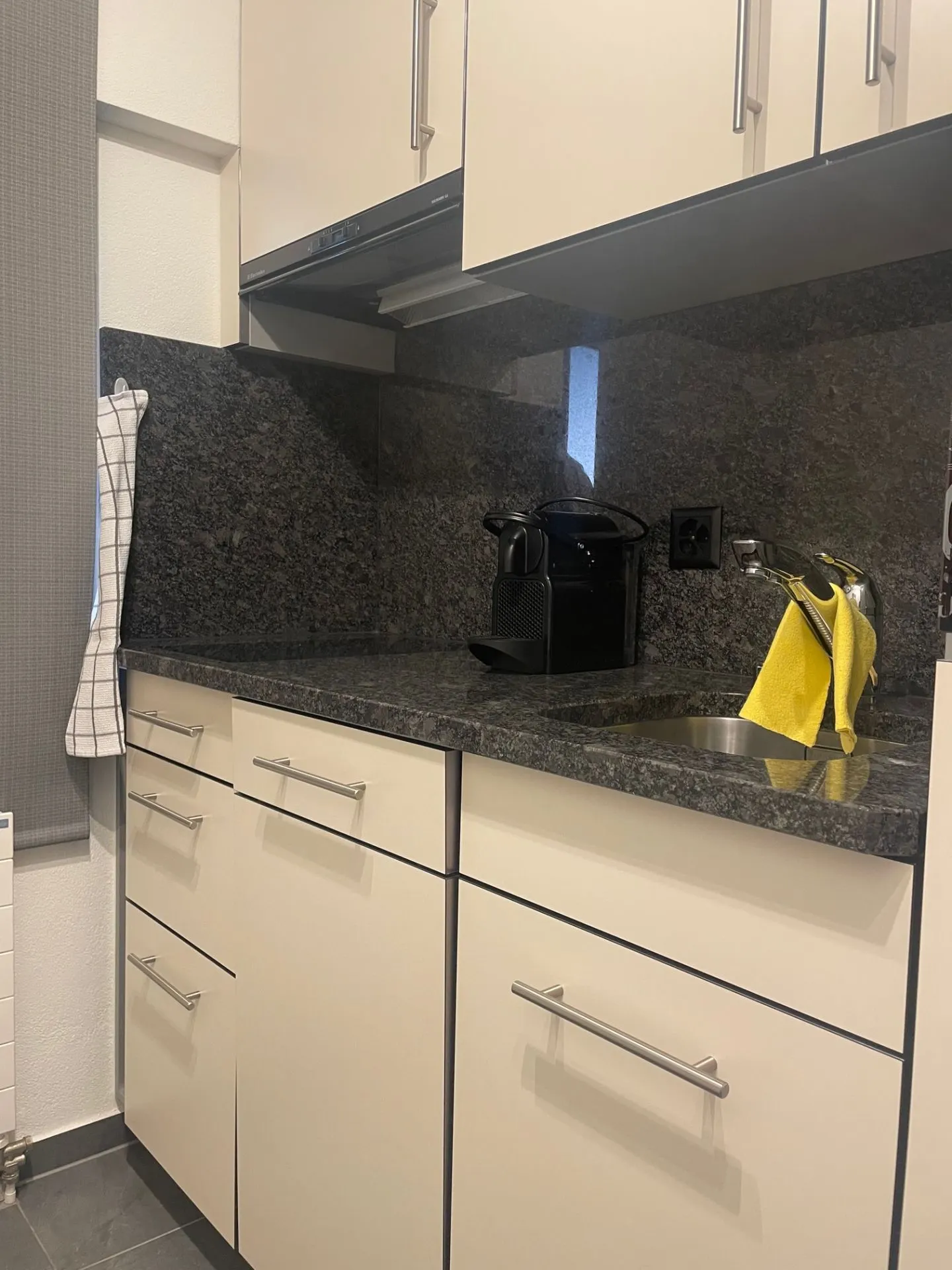 Gemütliche möblierte Studiowohnung  im Steuerparadies Kopie - Foto 4 von 7