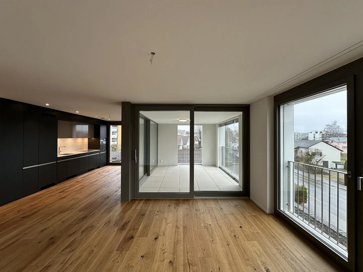 Modernes Apartment mit Komfort - Foto 3 von 7