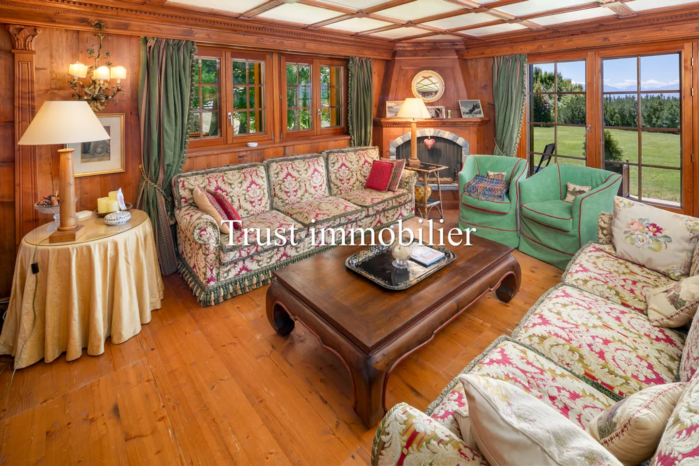 4002. Appartamento di prestigio - Foto 4 di 22