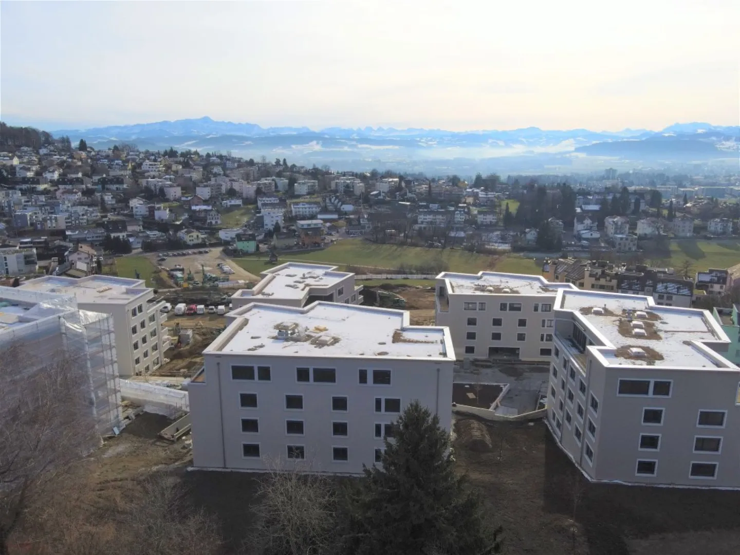 3.5 Zi.-Wohnung - Neualtwil - Wohnen auf der Sonnenseite - Photo 4 of 4