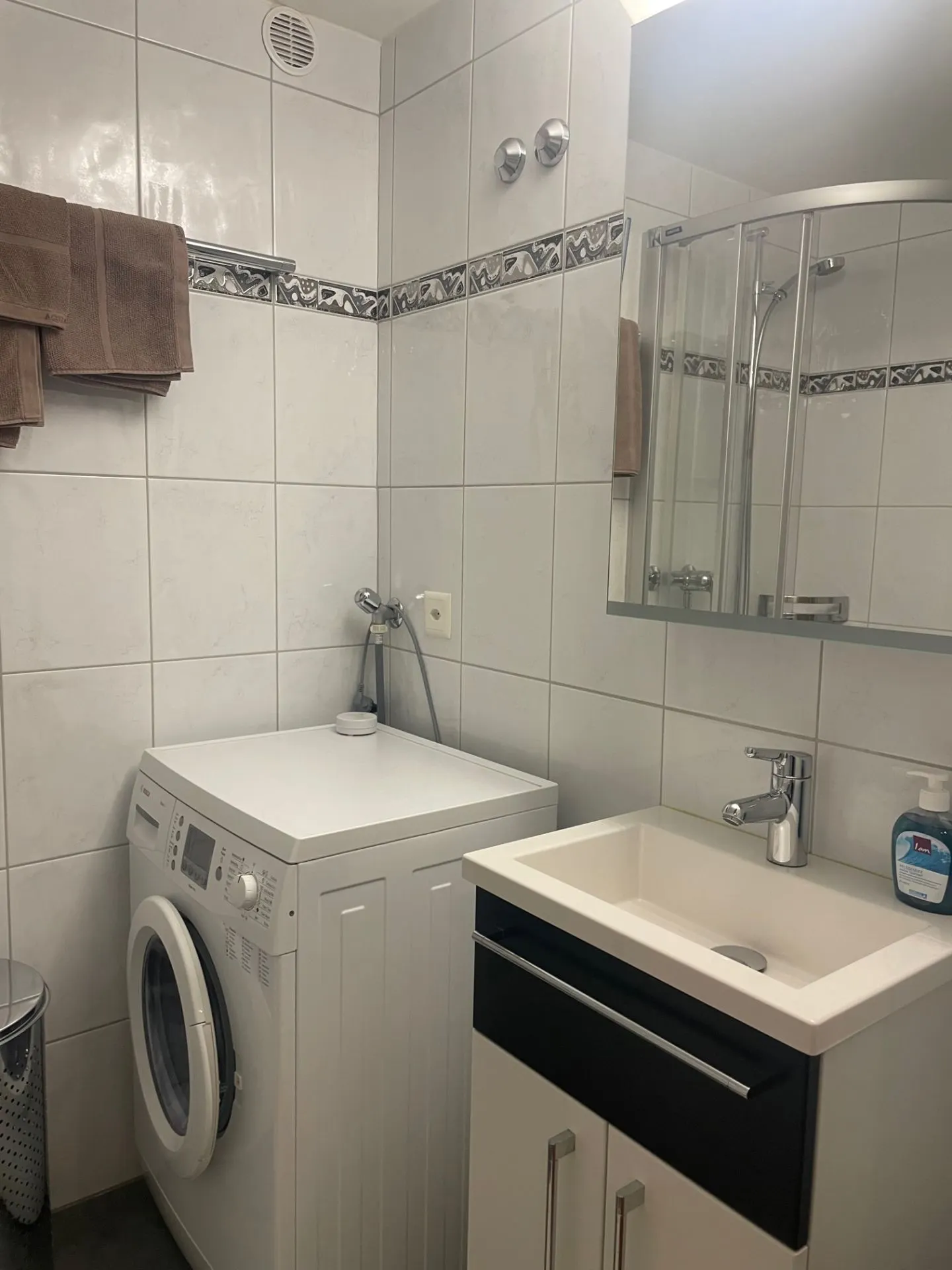 Gemütliche möblierte Studiowohnung  im Steuerparadies Kopie - Foto 6 von 7