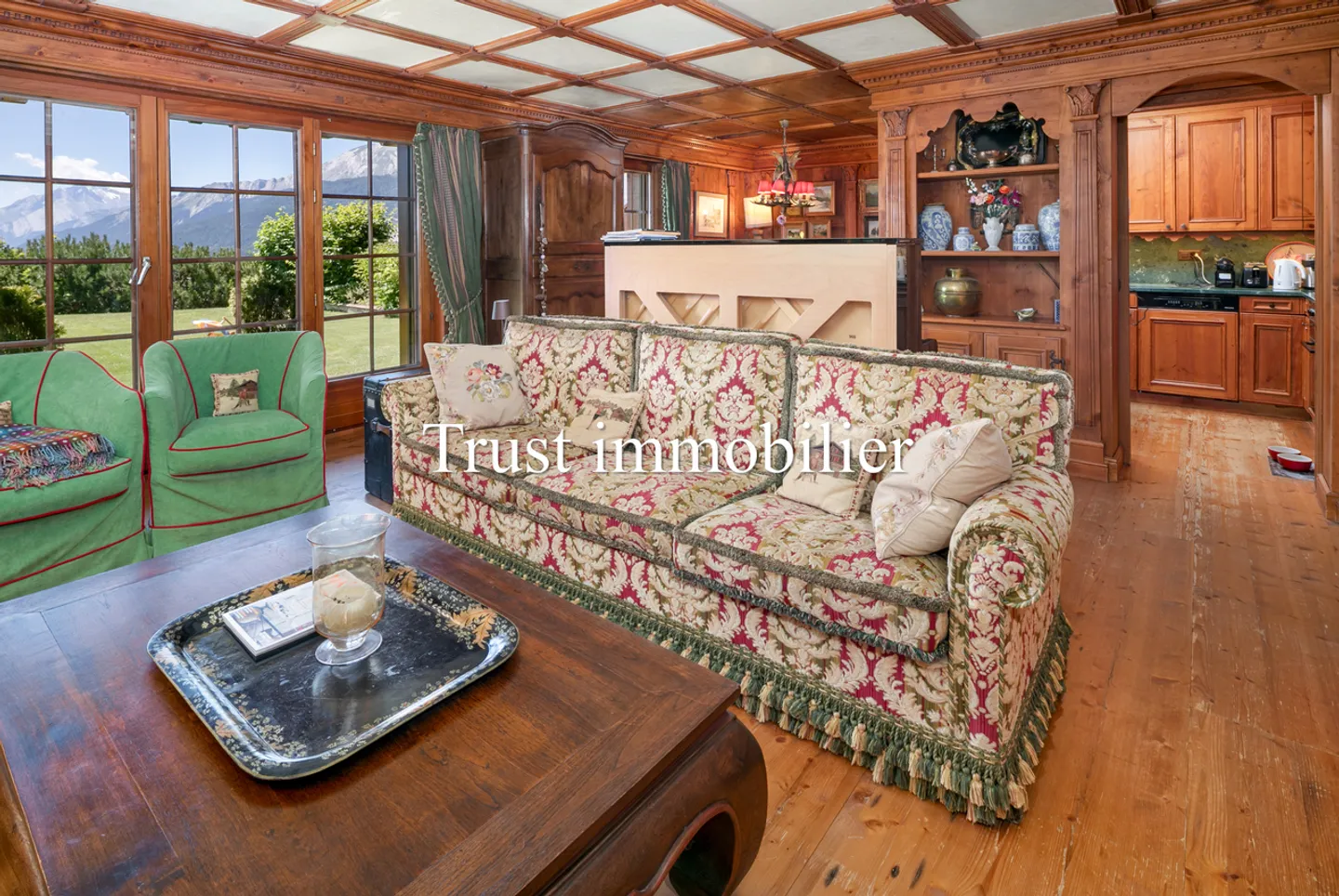 4002. Appartamento di prestigio - Foto 1 di 22