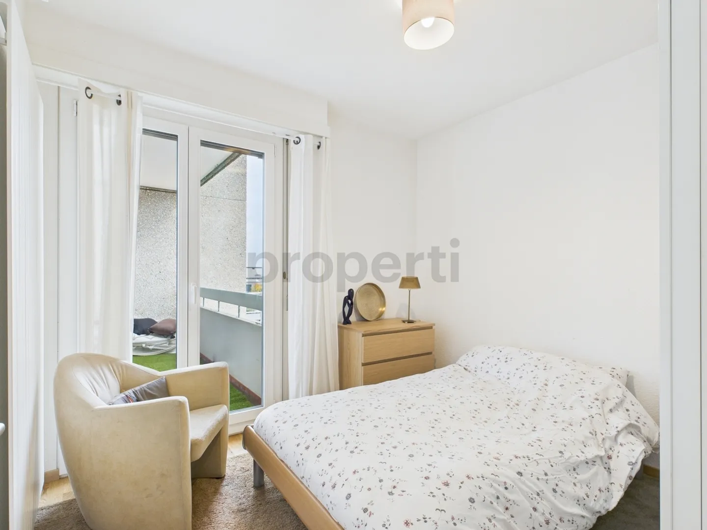 Wunderschöne möblierte 7-Zimmer-Wohnung, modern und hell in Thônex - Foto 7 von 13