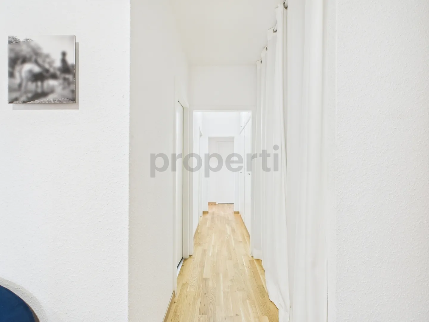 Wunderschöne möblierte 7-Zimmer-Wohnung, modern und hell in Thônex - Foto 11 von 13