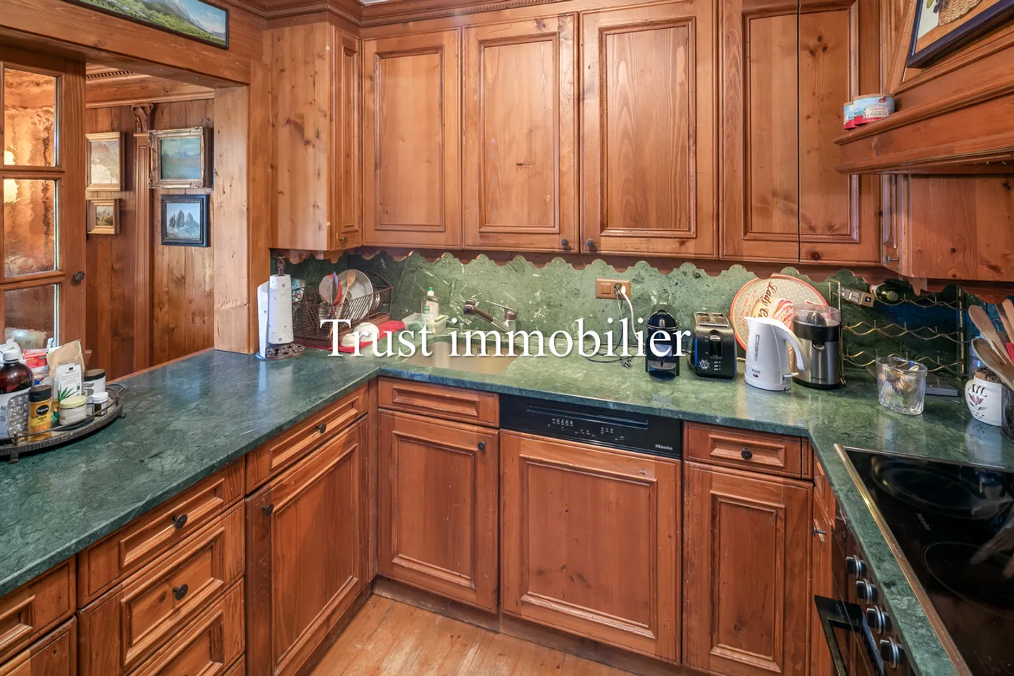 4002. Appartamento di prestigio - Foto 12 di 22