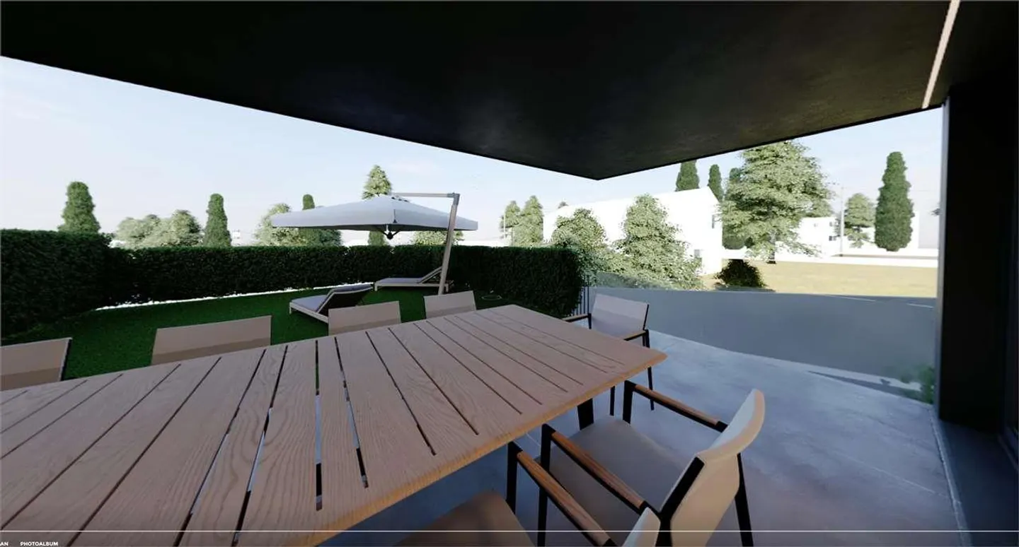 Appartamento moderno con giardino - Foto 1 di 13