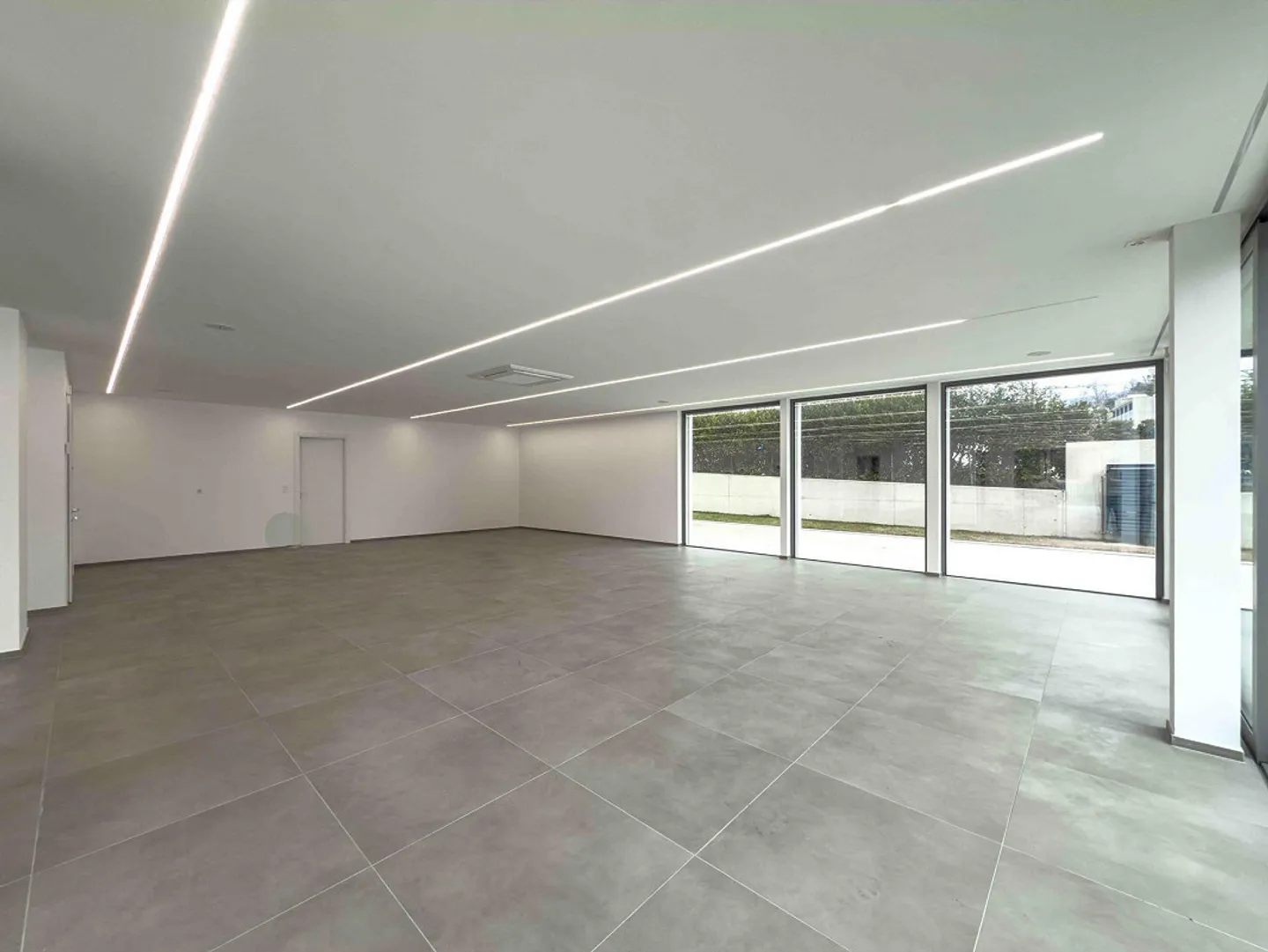 New commercial space with windows in Gravesano - Photo 2 of 4