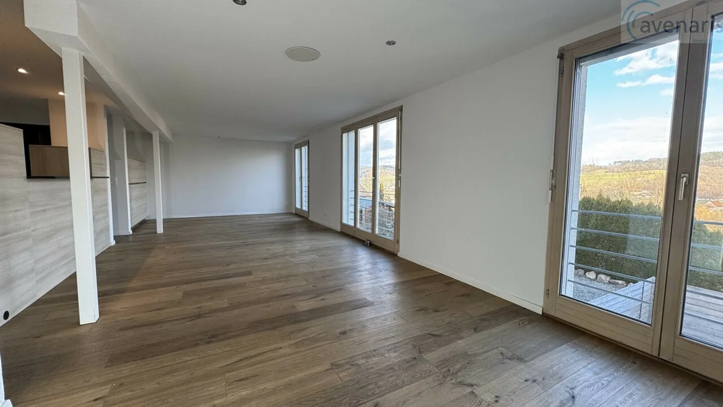 Spacious 4.5 Room House with Beautiful View - Photo 22 of 23