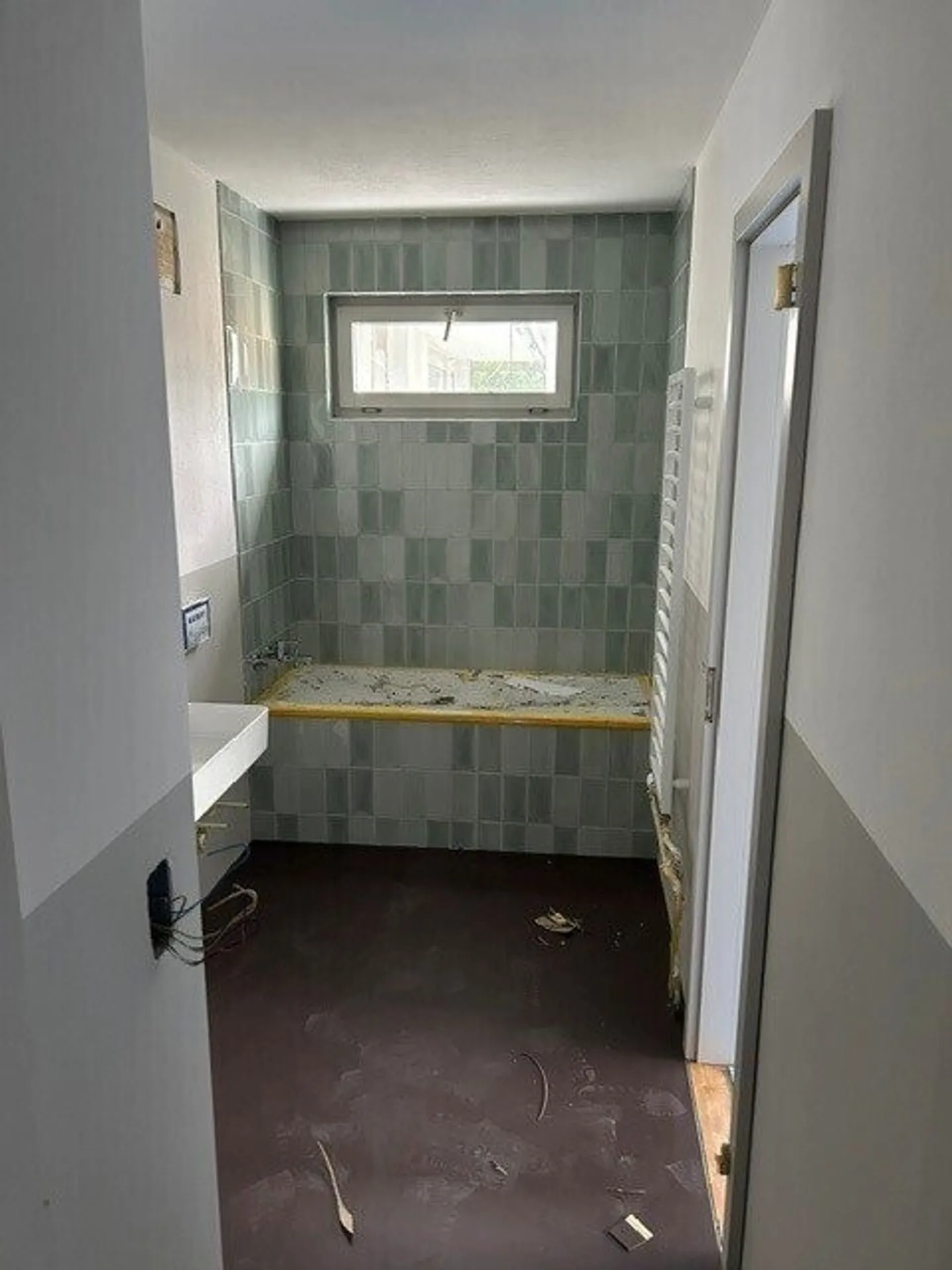Renovierte Wohnung mit Balkon - Foto 3 von 3