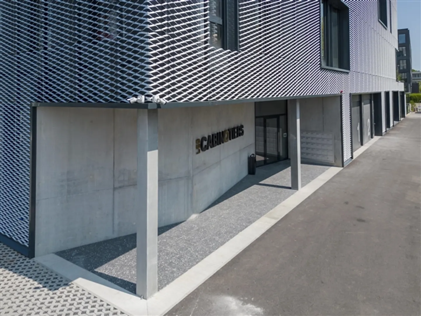 «Geschäftsfläche von ca. 276 m2» - Photo 1 sur 4