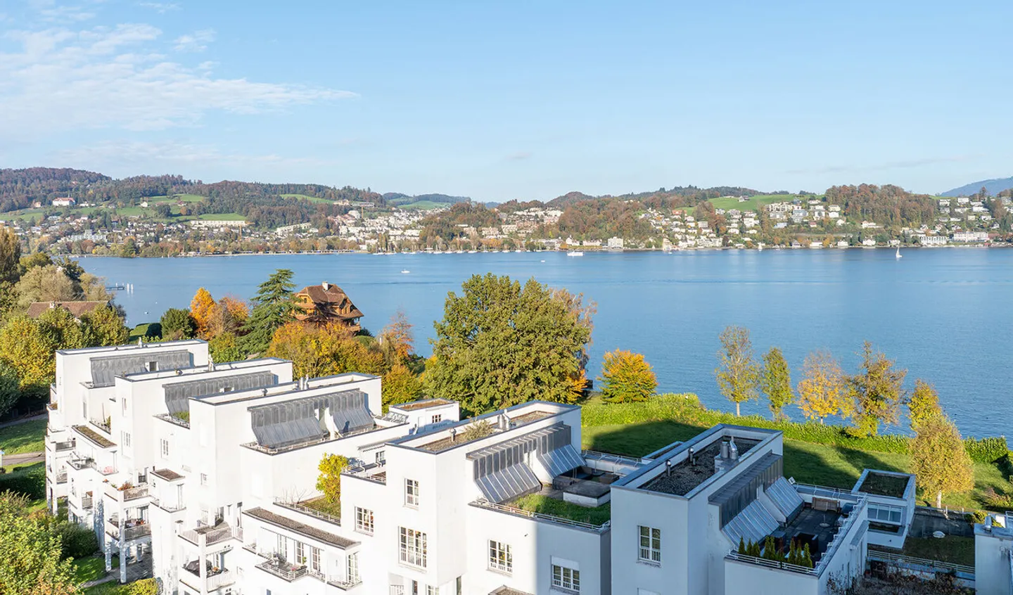 Komplett sanierte 3½-Zimmer-Wohnung direkt am See - Erstbezug  - Foto 4 von 12