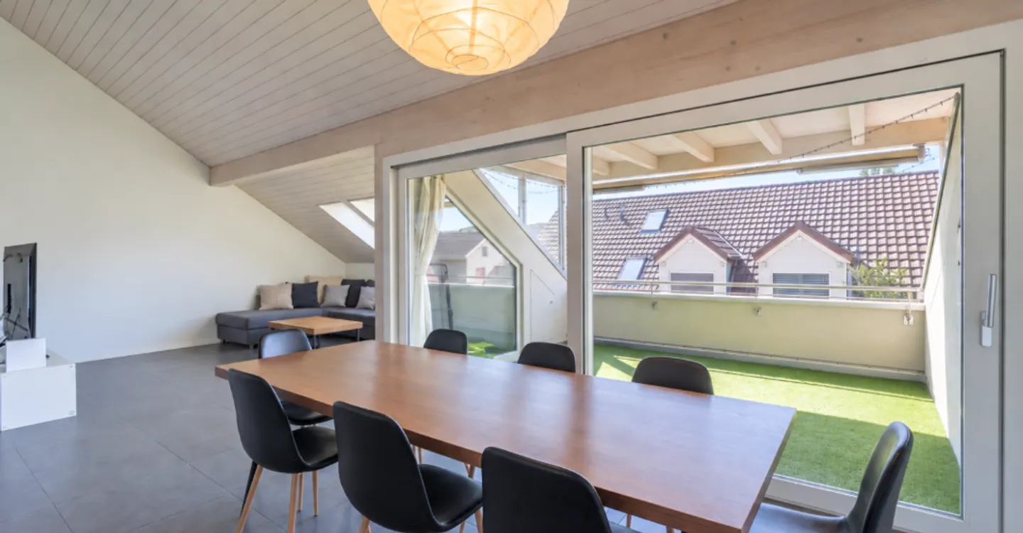 Attractive Investment - Maisonette with Gallery and Evening Sun - Photo 3 of 9