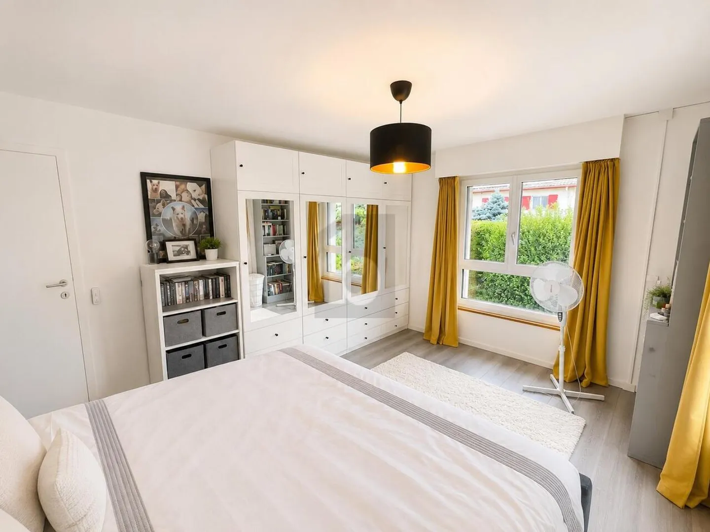 MAGNIFIKANTE GERÄUMIGE WOHNUNG MIT PANORAMABLICK AUF DEN SEE - Foto 5 von 6