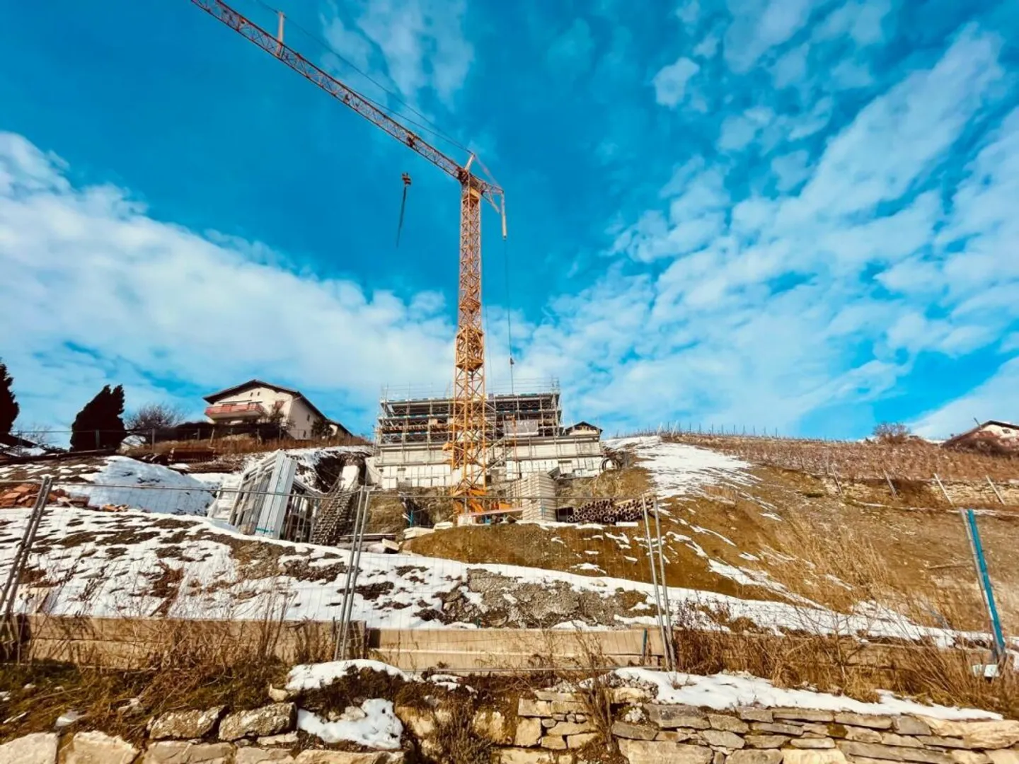 Appartamento 4.5 stanze a Corin-de-la-Crête - Foto 3 di 20