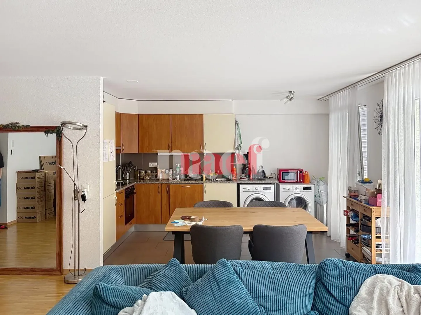 3.5 Room Apartment - Photo 3 of 7