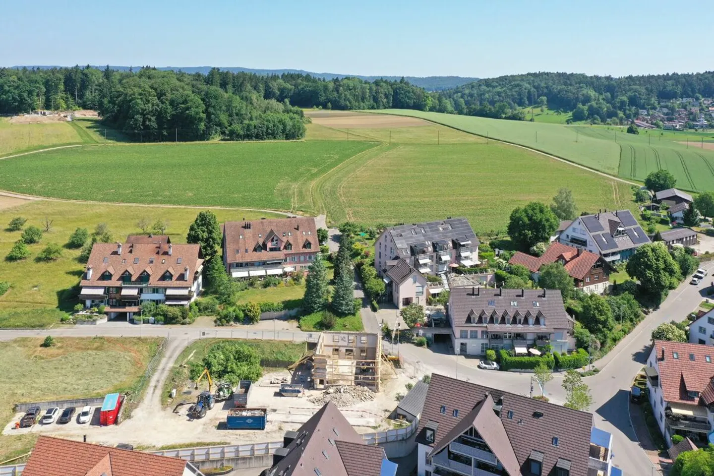 Renoviertes Loft mit Bergblick - Foto 23 von 24
