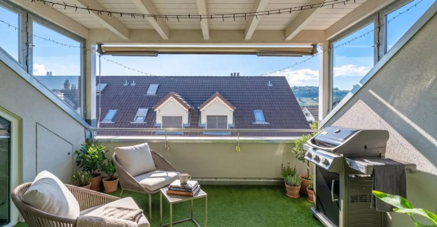 Attractive Investment - Maisonette with Gallery and Evening Sun - Photo 8 of 9
