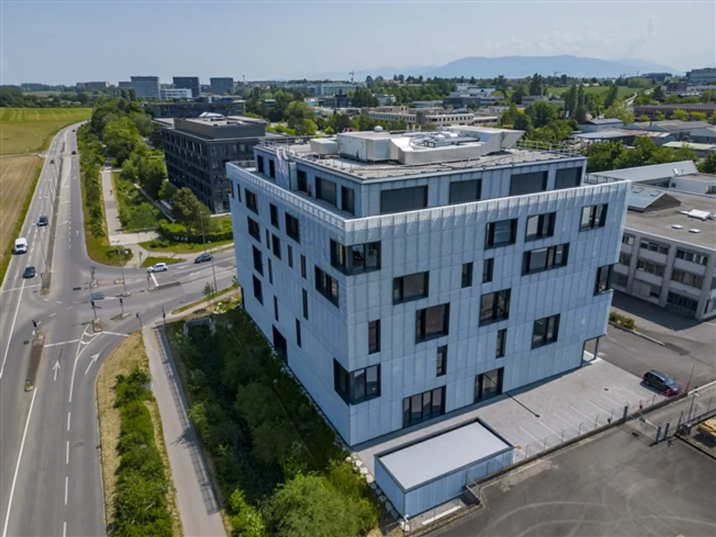 «Geschäftsfläche von ca. 276 m2» - Photo 3 sur 4